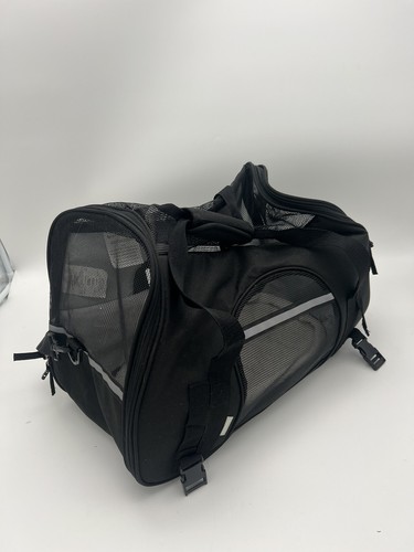 Pet carrier bag - carrier,