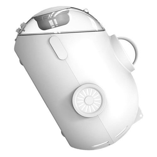 Space capsule cat carrier - space,