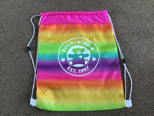 Build bear rainbow - 💓💓build,