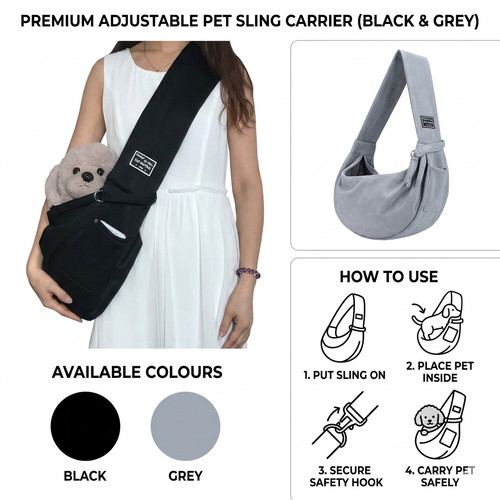 Pet carrier shoulder bag dog - shoulder,