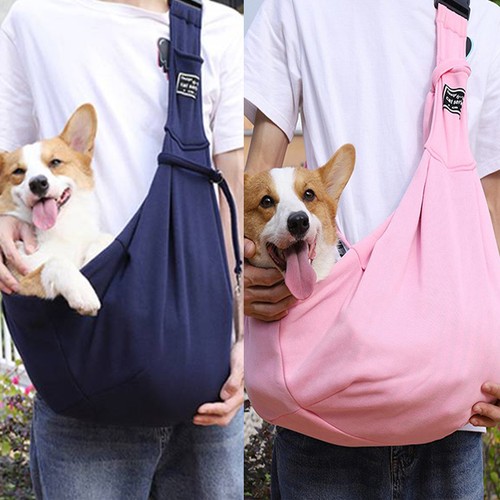 Pet carrier bag puppy shoulder - pet,