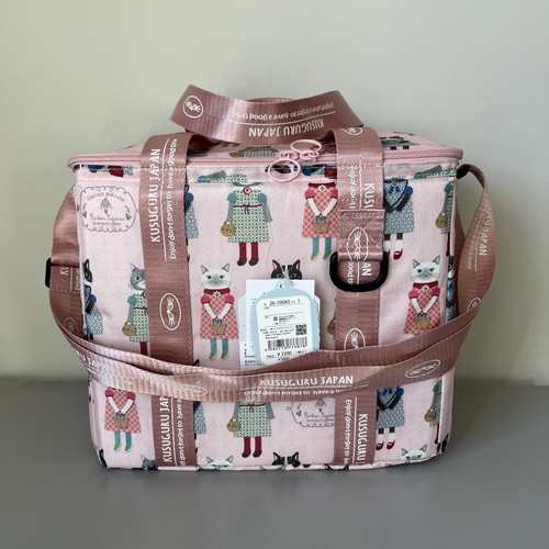 Kusuguru japan cats insulated - kusuguru,