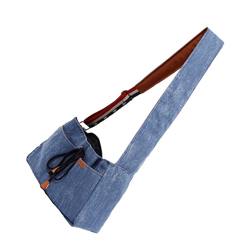 Cat carrier pouch single - carrier,