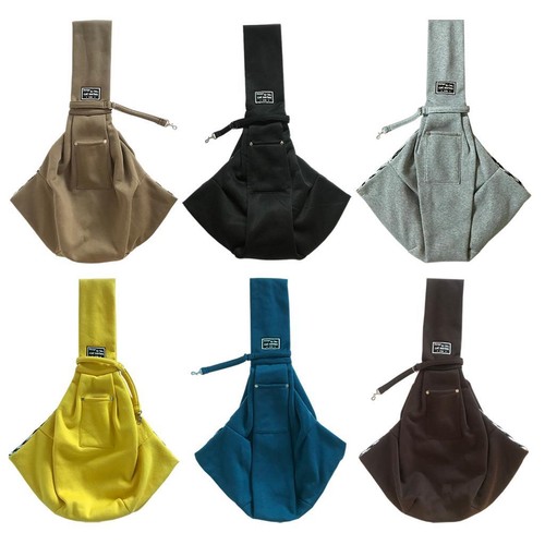 Outdoor cat dog sling carrier - cat,