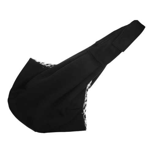 Portable black cotton - portable, pet