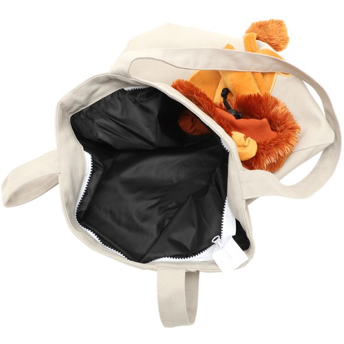 Pet canvas shoulder carrying - pet,