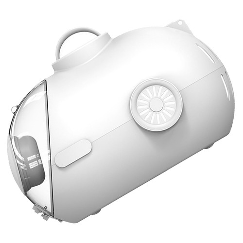 Space capsule cat carrier - space, 24l