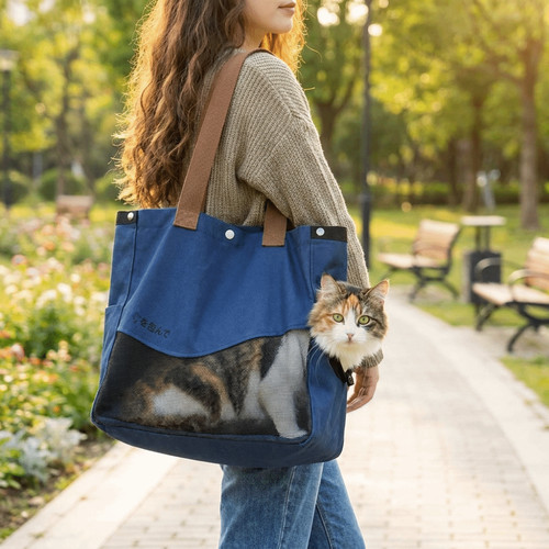 Single shoulder pet outing - pet,
